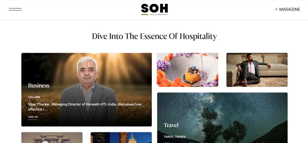 Soul Of Hospitality