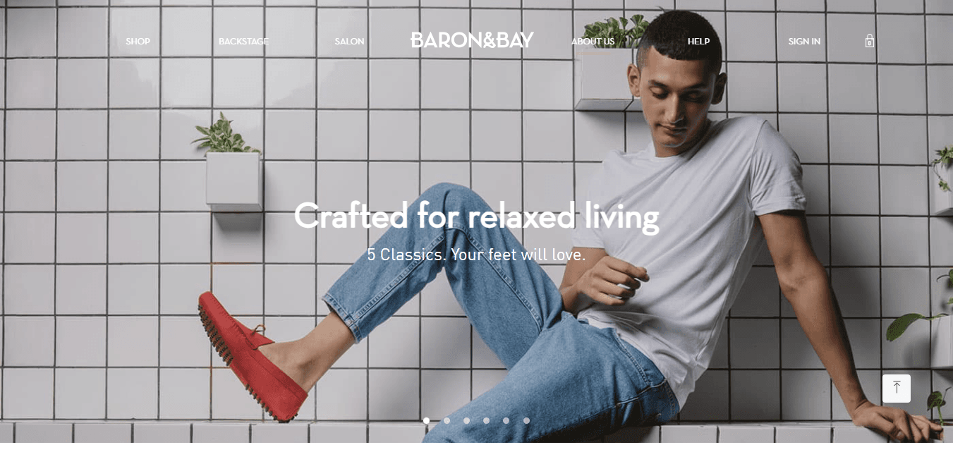 Baron & Bay