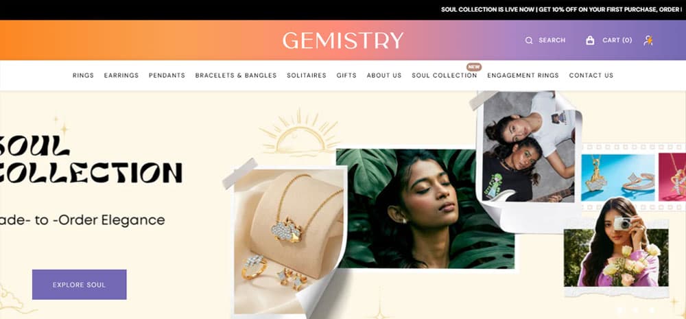 Gemistry Jewels