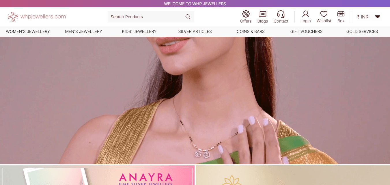 whp jewellers