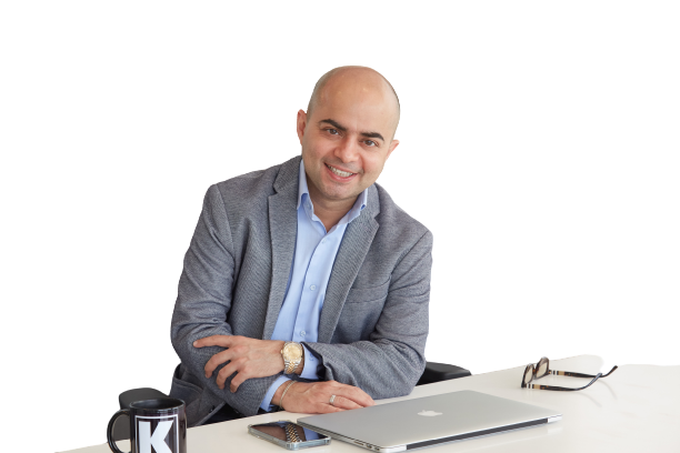 Dhananjay Arora - Founder & CEO of Kwebmaker Digital